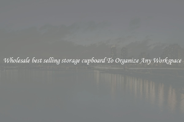 Wholesale best selling storage cupboard To Organize Any Workspace